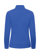 Felpa Cardigan Full Zip Donna No Cappuccio – Clique – PS 32401  PRS