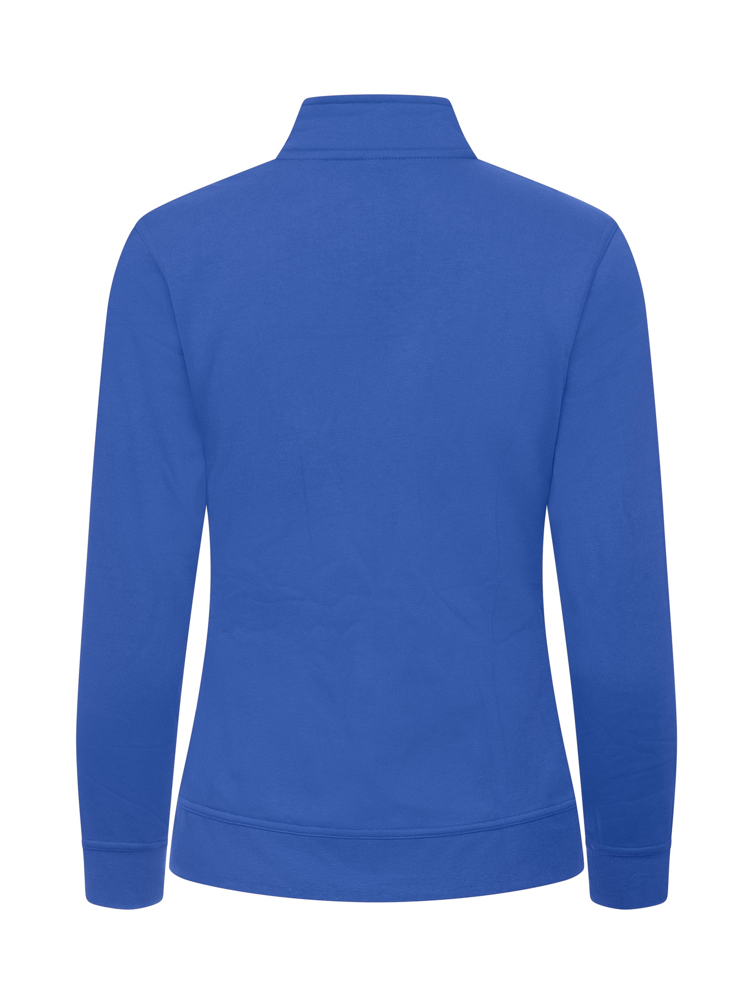 Felpa Cardigan Full Zip Donna No Cappuccio – Clique – PS 32401  PRS