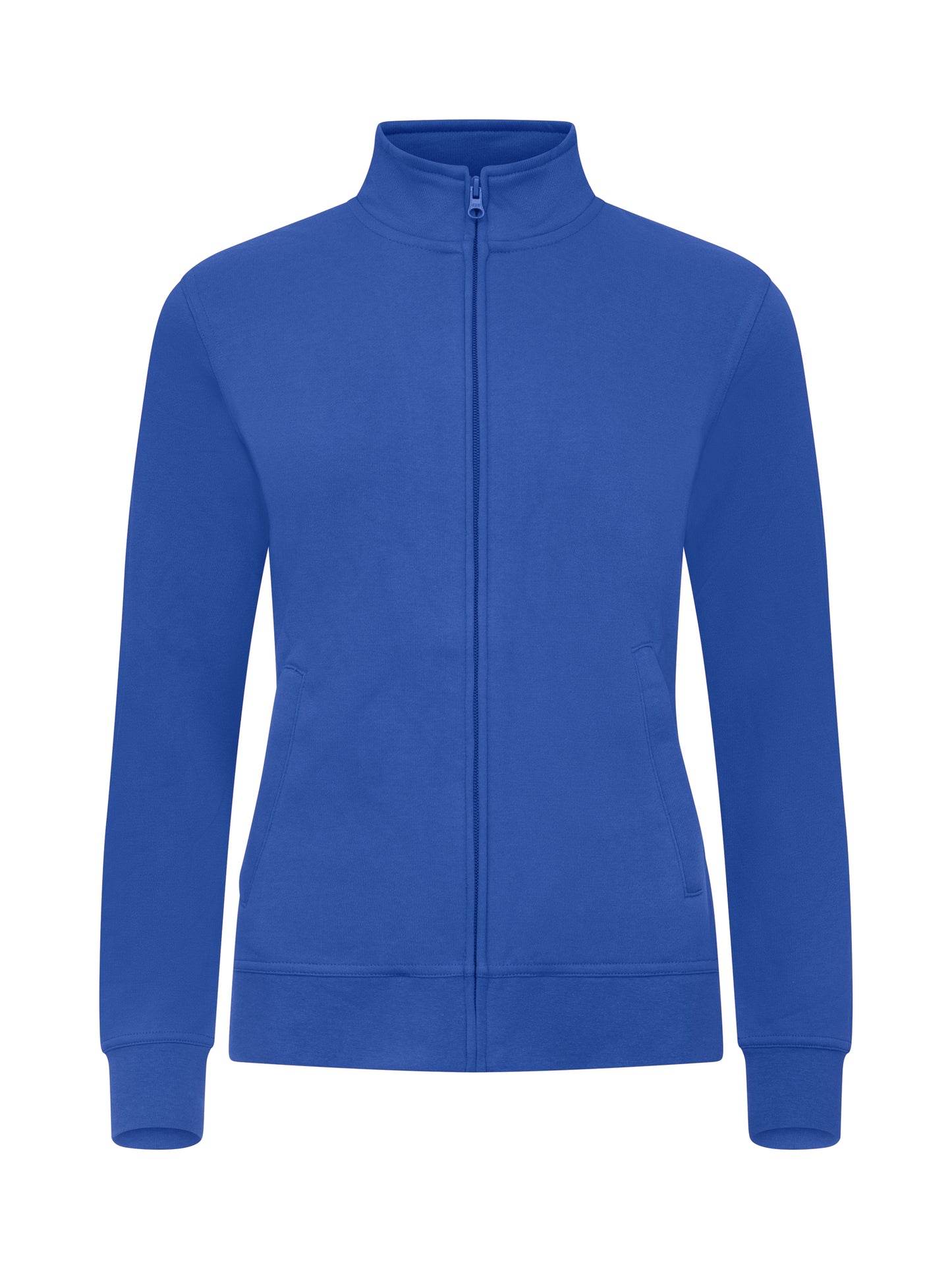 Felpa Cardigan Full Zip Donna No Cappuccio – Clique – PS 32401  PRS