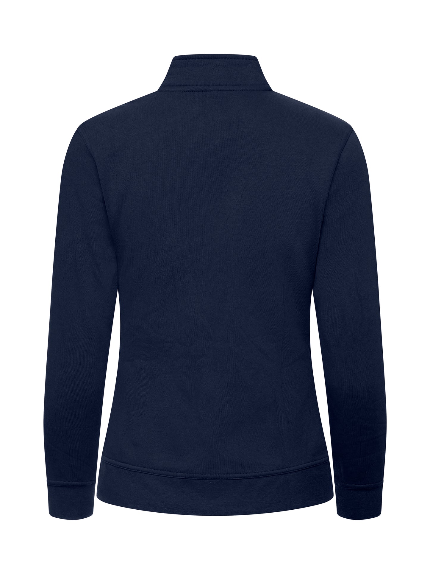 Felpa Cardigan Full Zip Donna No Cappuccio – Clique – PS 32401  PRS