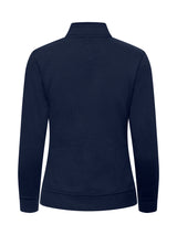 Felpa Cardigan Full Zip Donna No Cappuccio – Clique – PS 32401  PRS
