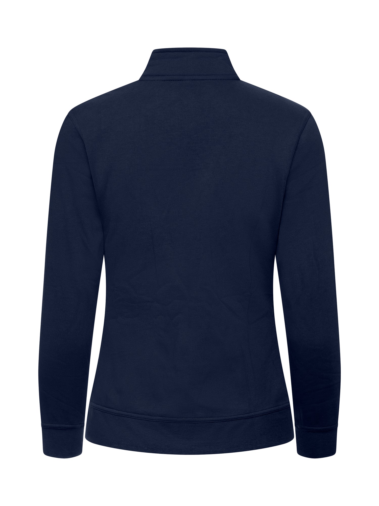 Felpa Cardigan Full Zip Donna No Cappuccio – Clique – PS 32401  PRS