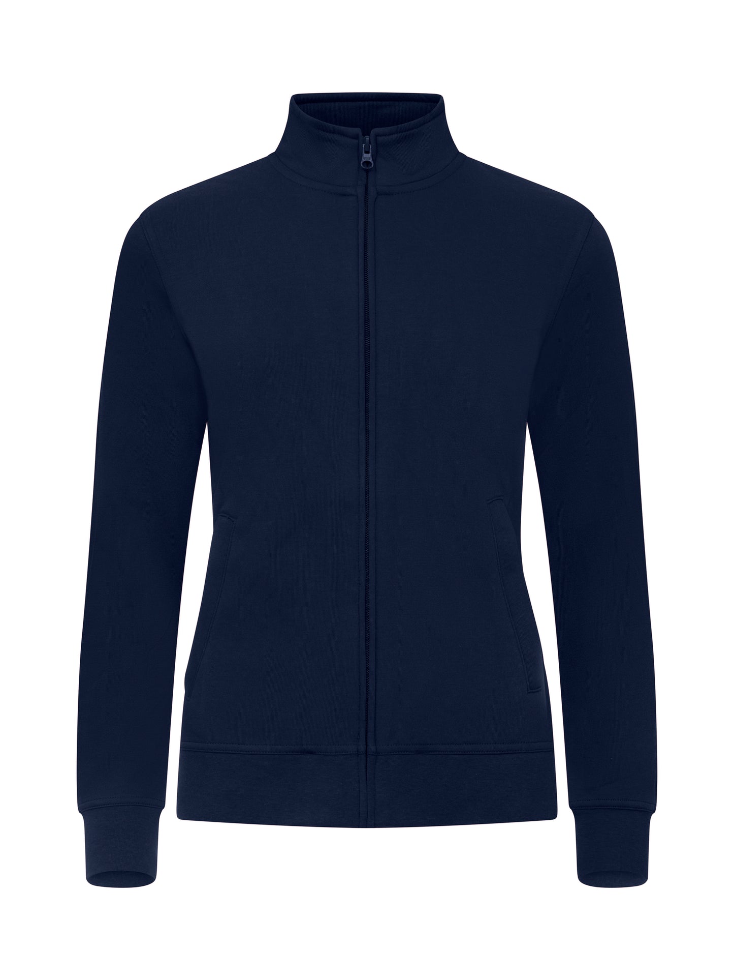 Felpa Cardigan Full Zip Donna No Cappuccio – Clique – PS 32401  PRS