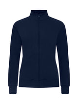 Felpa Cardigan Full Zip Donna No Cappuccio – Clique – PS 32401  PRS