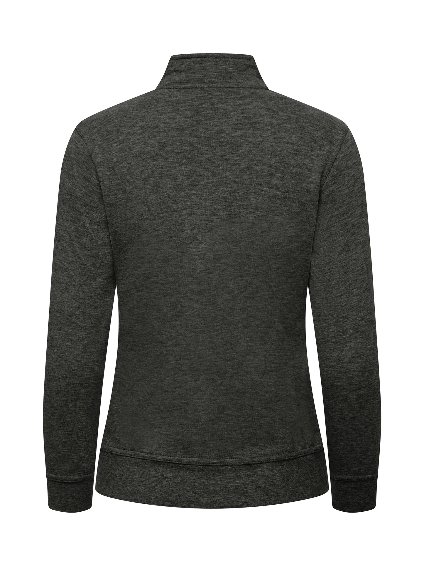 Felpa Cardigan Full Zip Donna No Cappuccio – Clique – PS 32401  PRS