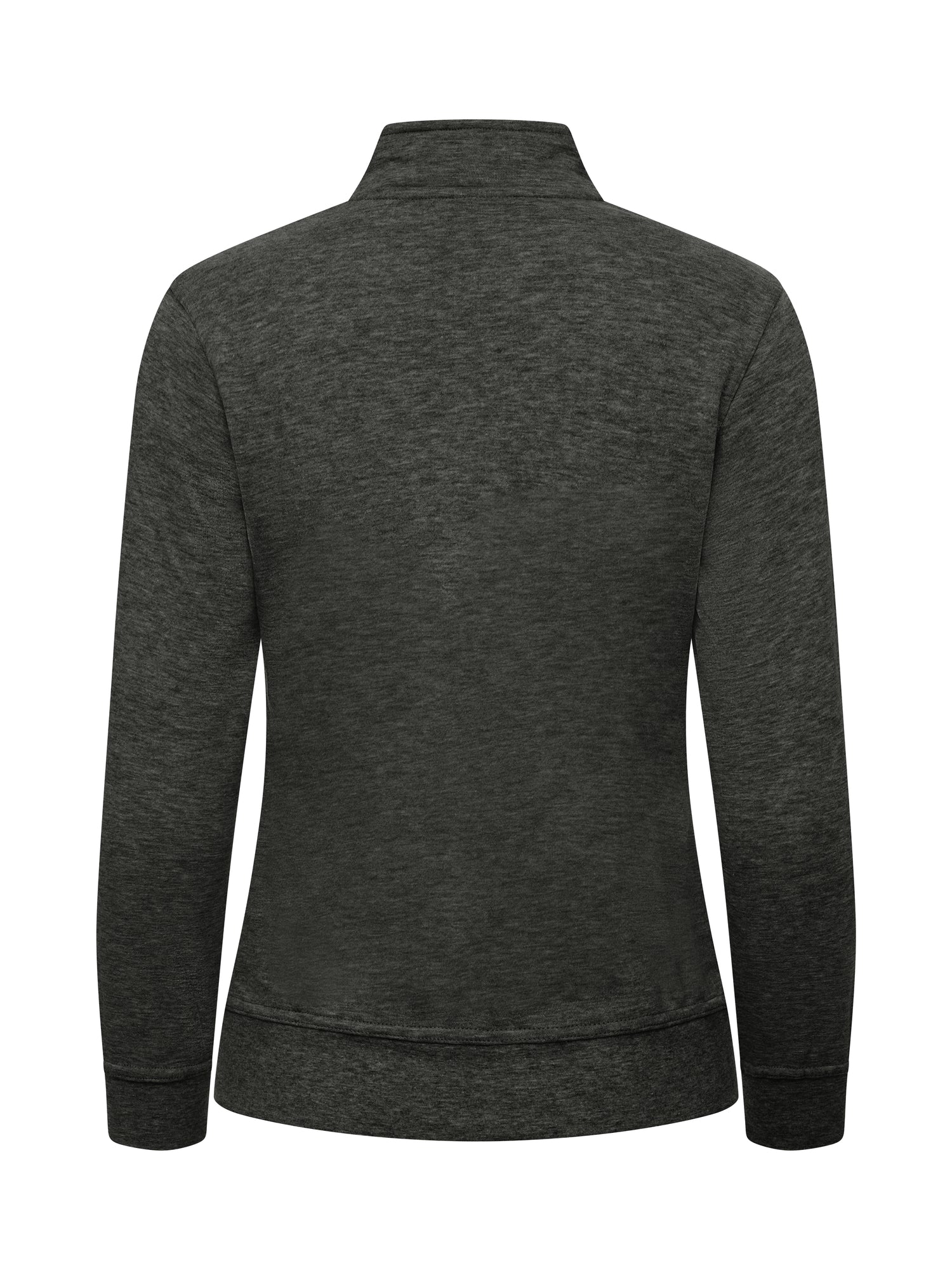 Felpa Cardigan Full Zip Donna No Cappuccio – Clique – PS 32401  PRS