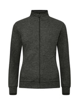 Felpa Cardigan Full Zip Donna No Cappuccio – Clique – PS 32401  PRS
