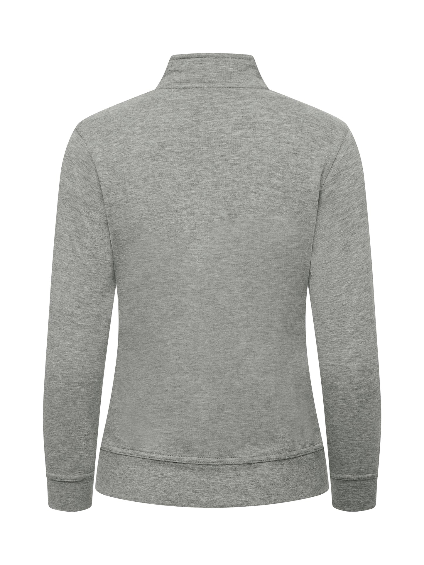 Felpa Cardigan Full Zip Donna No Cappuccio – Clique – PS 32401  PRS