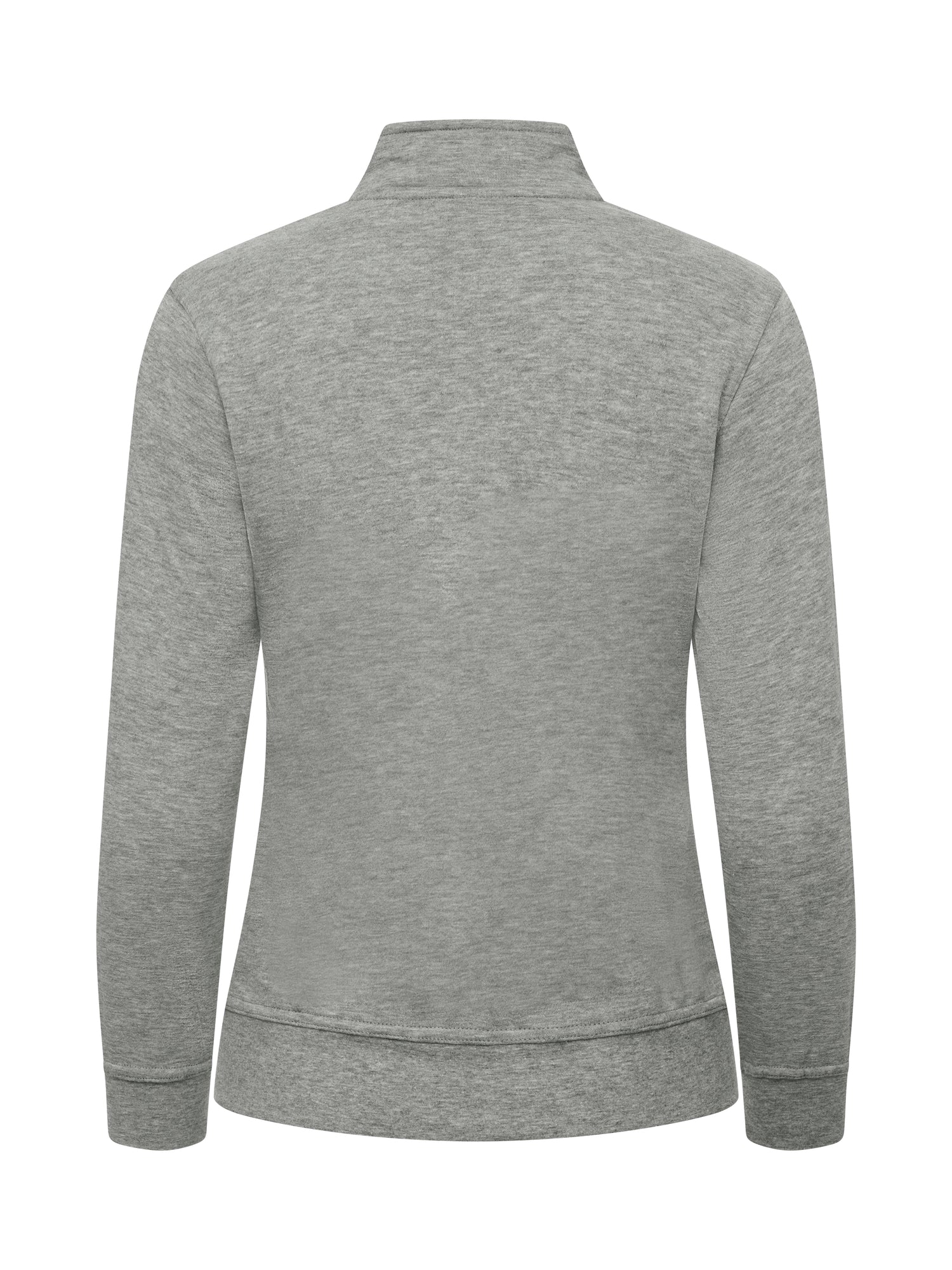 Felpa Cardigan Full Zip Donna No Cappuccio – Clique – PS 32401  PRS