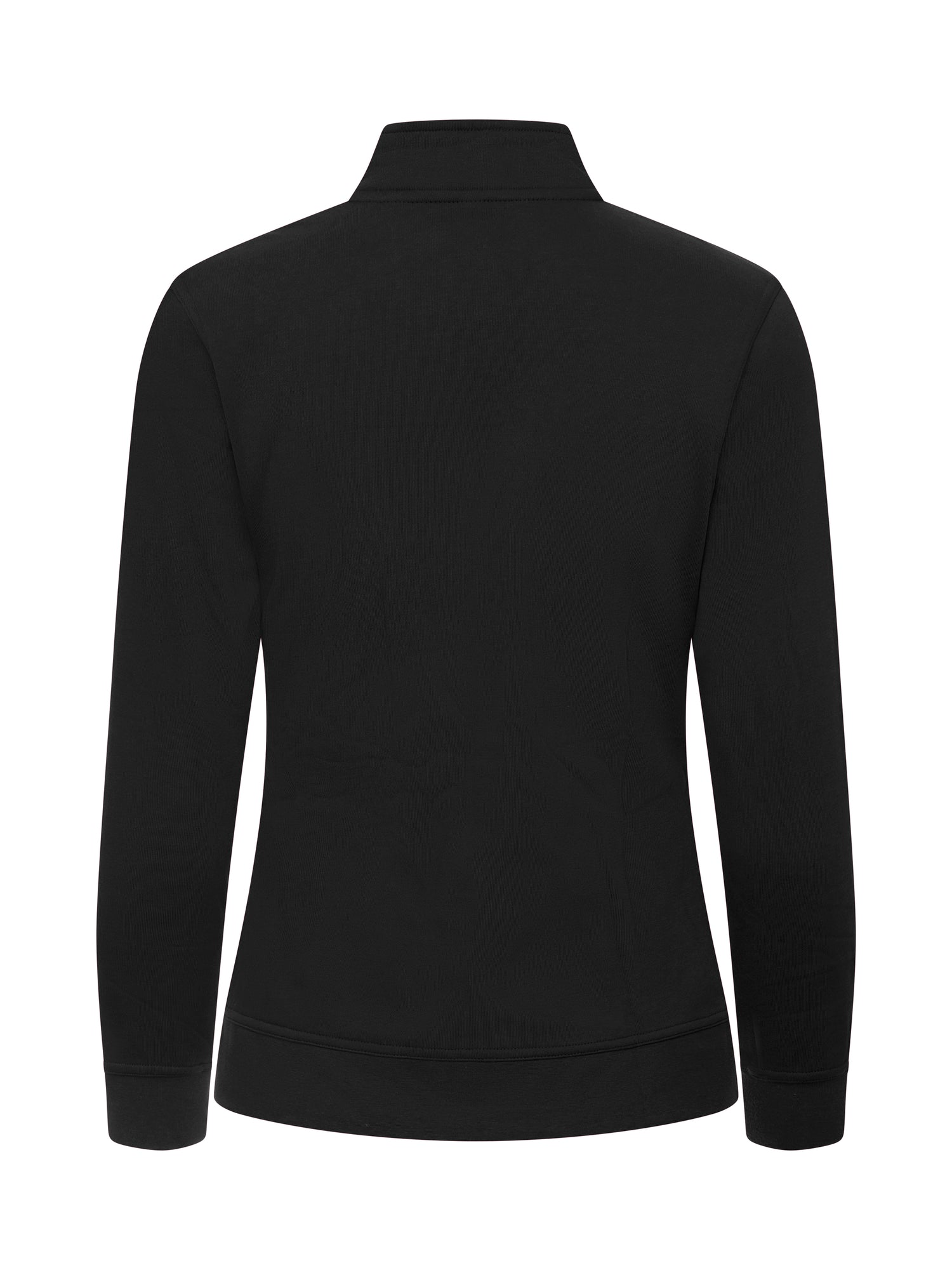 Felpa Cardigan Full Zip Donna No Cappuccio – Clique – PS 32401  PRS