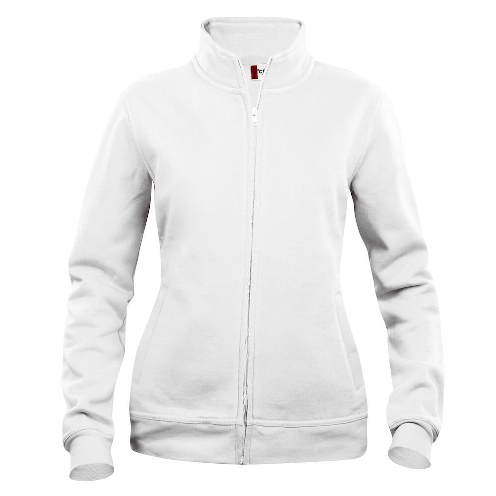Felpa Infermiera Dottoressa Oss Stetoscopio Cuore | Felpa Da Donna No Cappuccio Full Zip | Personalizzabile Con Nome Qualifica e Reparto | Scegli la Grafica PS 32401-A001