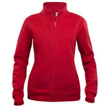 Felpa Infermiera Dottoressa Oss Stetoscopio Cuore | Felpa Da Donna No Cappuccio Full Zip | Personalizzabile Con Nome Qualifica e Reparto | Scegli la Grafica PS 32401-A001
