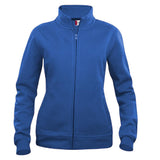 Felpa Infermiera Dottoressa Oss Stetoscopio Cuore | Felpa Da Donna No Cappuccio Full Zip | Personalizzabile Con Nome Qualifica e Reparto | Scegli la Grafica PS 32401-A001