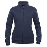 Felpa Infermiera Dottoressa Oss Stetoscopio Cuore | Felpa Da Donna No Cappuccio Full Zip | Personalizzabile Con Nome Qualifica e Reparto | Scegli la Grafica PS 32401-A001