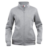Felpa Infermiera Dottoressa Oss Stetoscopio Cuore | Felpa Da Donna No Cappuccio Full Zip | Personalizzabile Con Nome Qualifica e Reparto | Scegli la Grafica PS 32401-A001