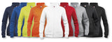 Felpa Cardigan Full Zip Donna No Cappuccio – Clique – PS 32401  PRS