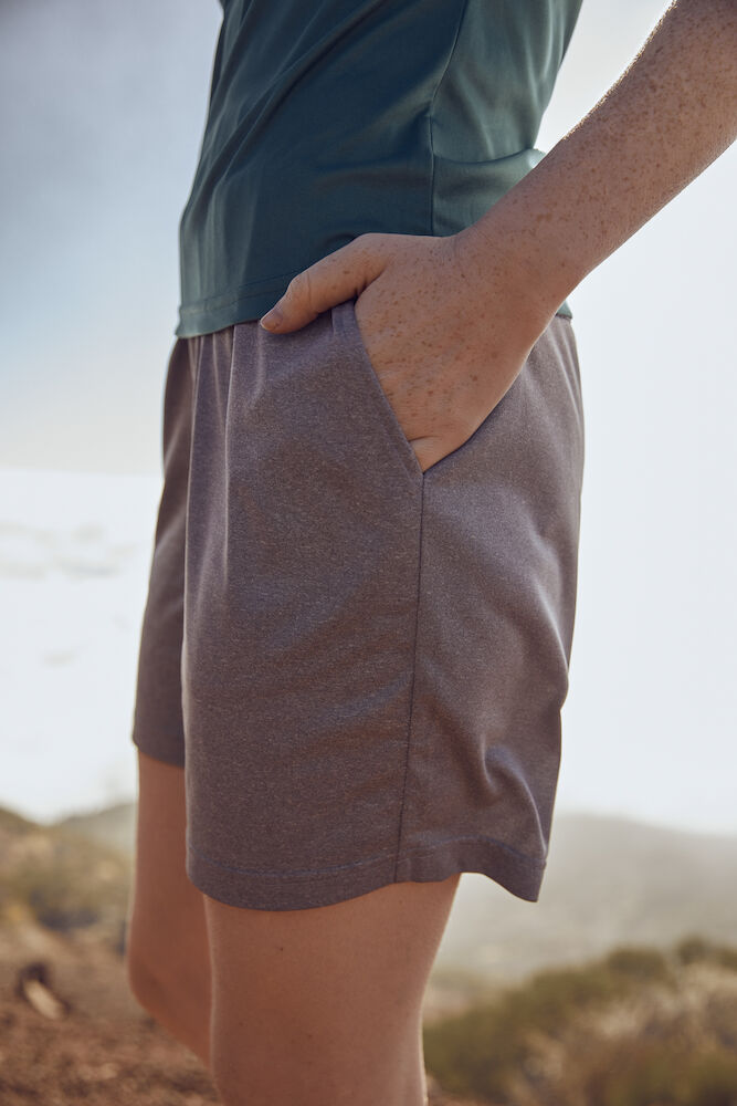 Basic Active Shorts Pantaloncini Personalizzabili – PS 33844
