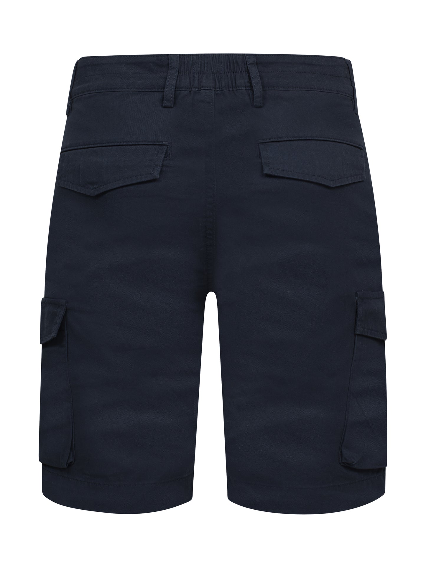 Bermuda Cargo Shorts Unisex in Cotone Organico – PS 29997