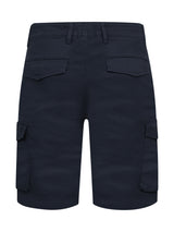 Bermuda Cargo Shorts Unisex in Cotone Organico – PS 29997
