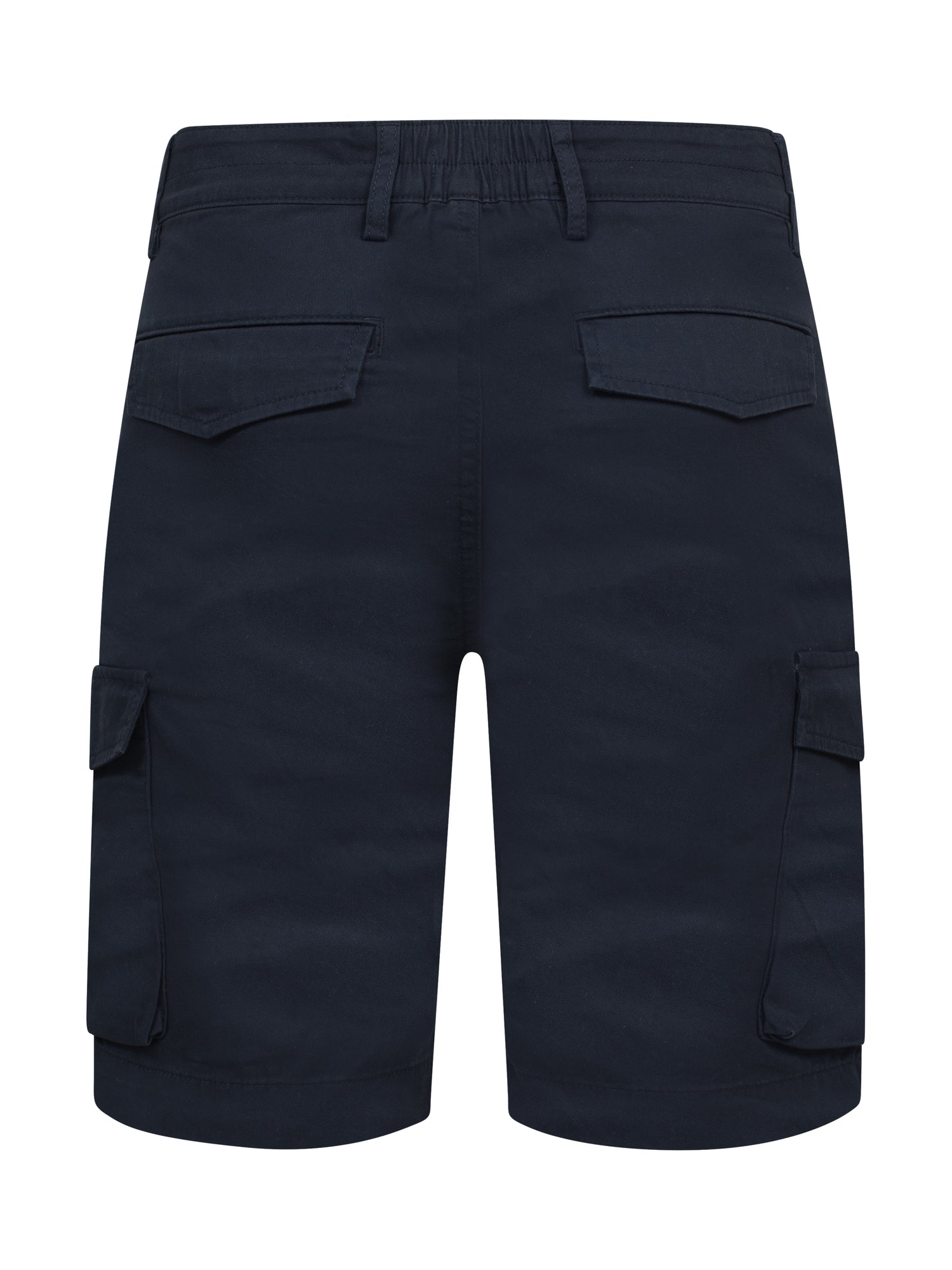 Bermuda Cargo Shorts Unisex in Cotone Organico – PS 29997