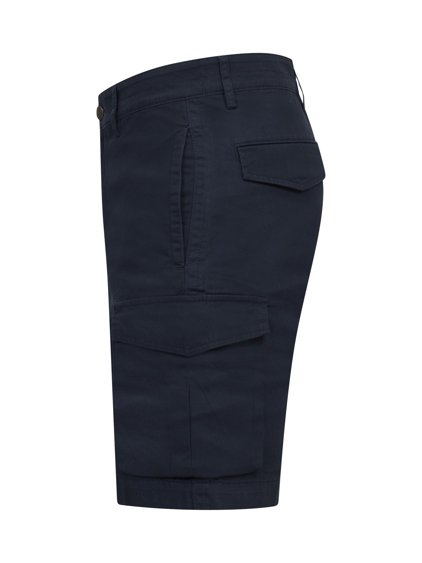 Bermuda Cargo Shorts Unisex in Cotone Organico – PS 29997