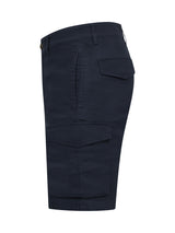Bermuda Cargo Shorts Unisex in Cotone Organico – PS 29997