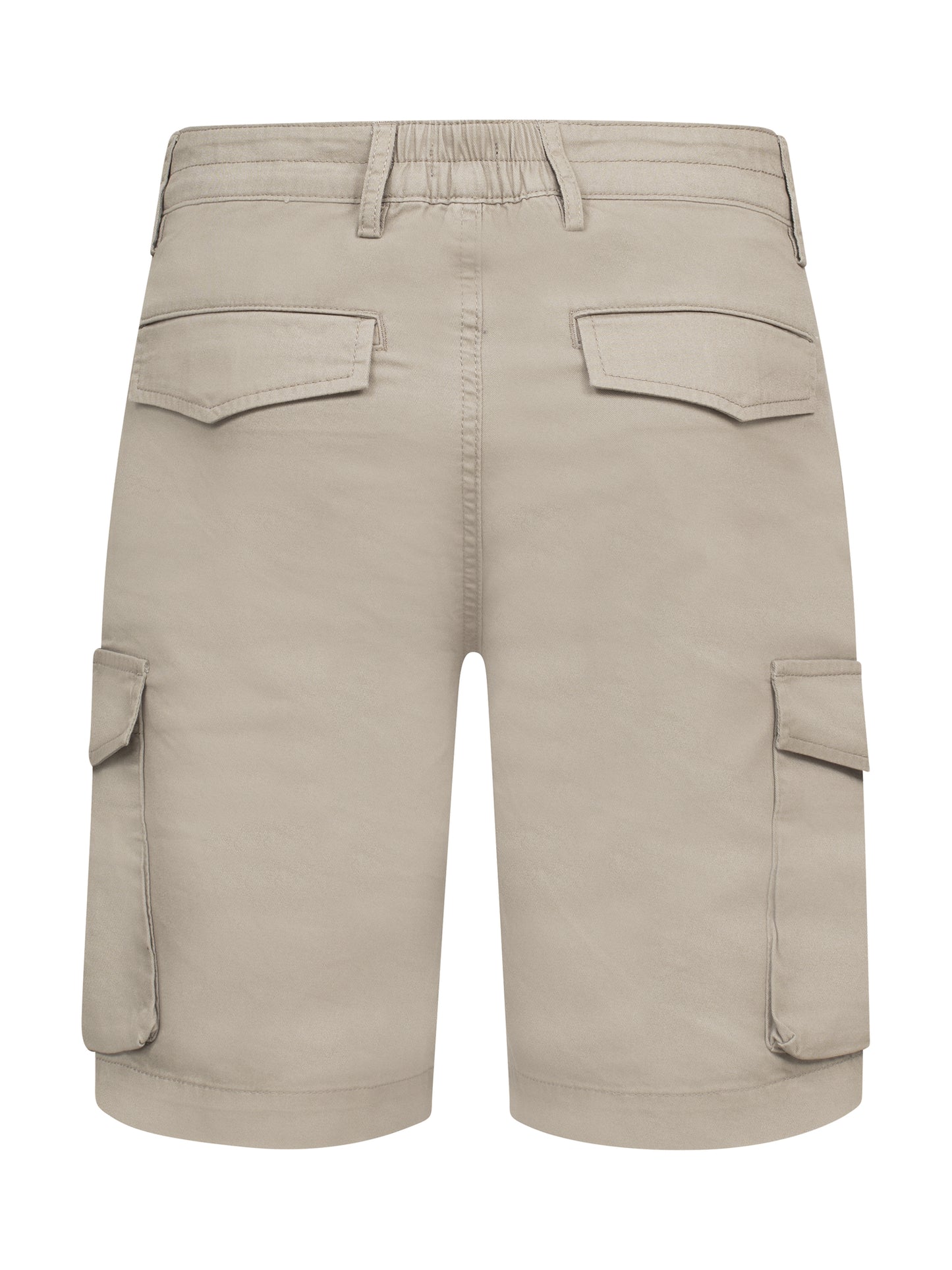 Bermuda Cargo Shorts Unisex in Cotone Organico – PS 29997