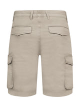 Bermuda Cargo Shorts Unisex in Cotone Organico – PS 29997