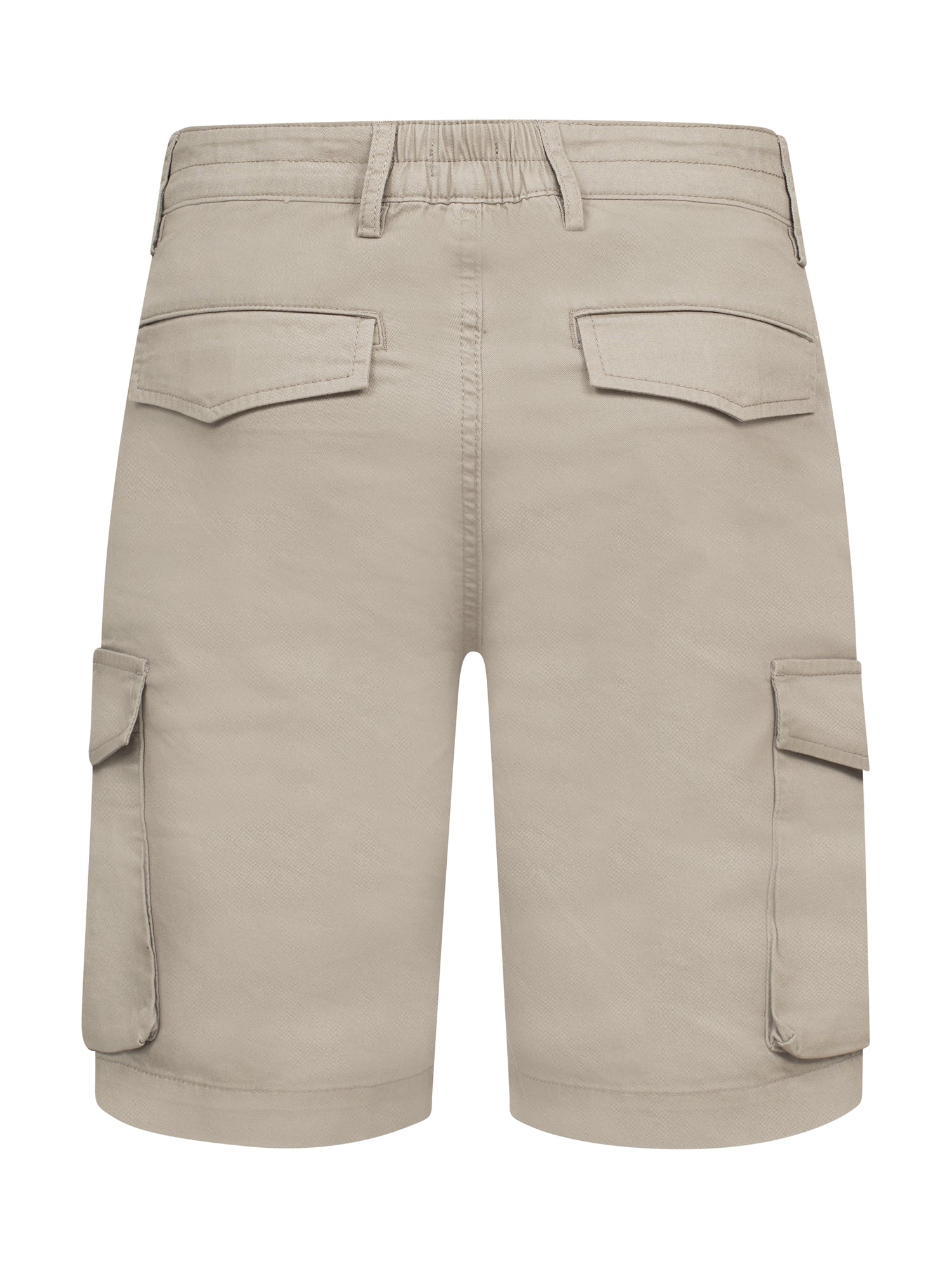Bermuda Cargo Shorts Unisex in Cotone Organico – PS 29997