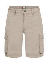Bermuda Cargo Shorts Unisex in Cotone Organico – PS 29997