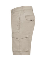 Bermuda Cargo Shorts Unisex in Cotone Organico – PS 29997