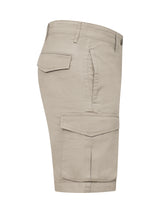 Bermuda Cargo Shorts Unisex in Cotone Organico – PS 29997