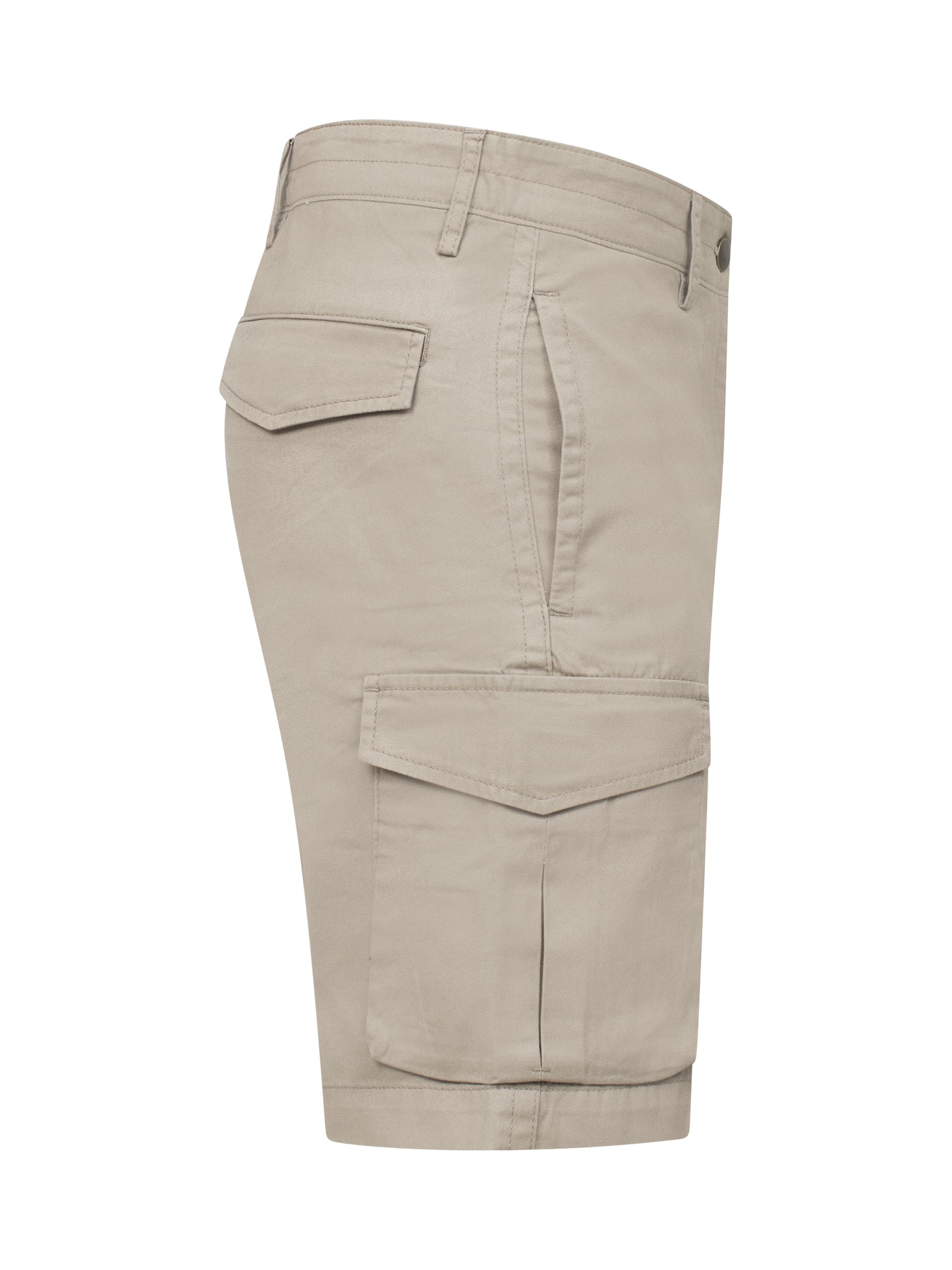 Bermuda Cargo Shorts Unisex in Cotone Organico – PS 29997