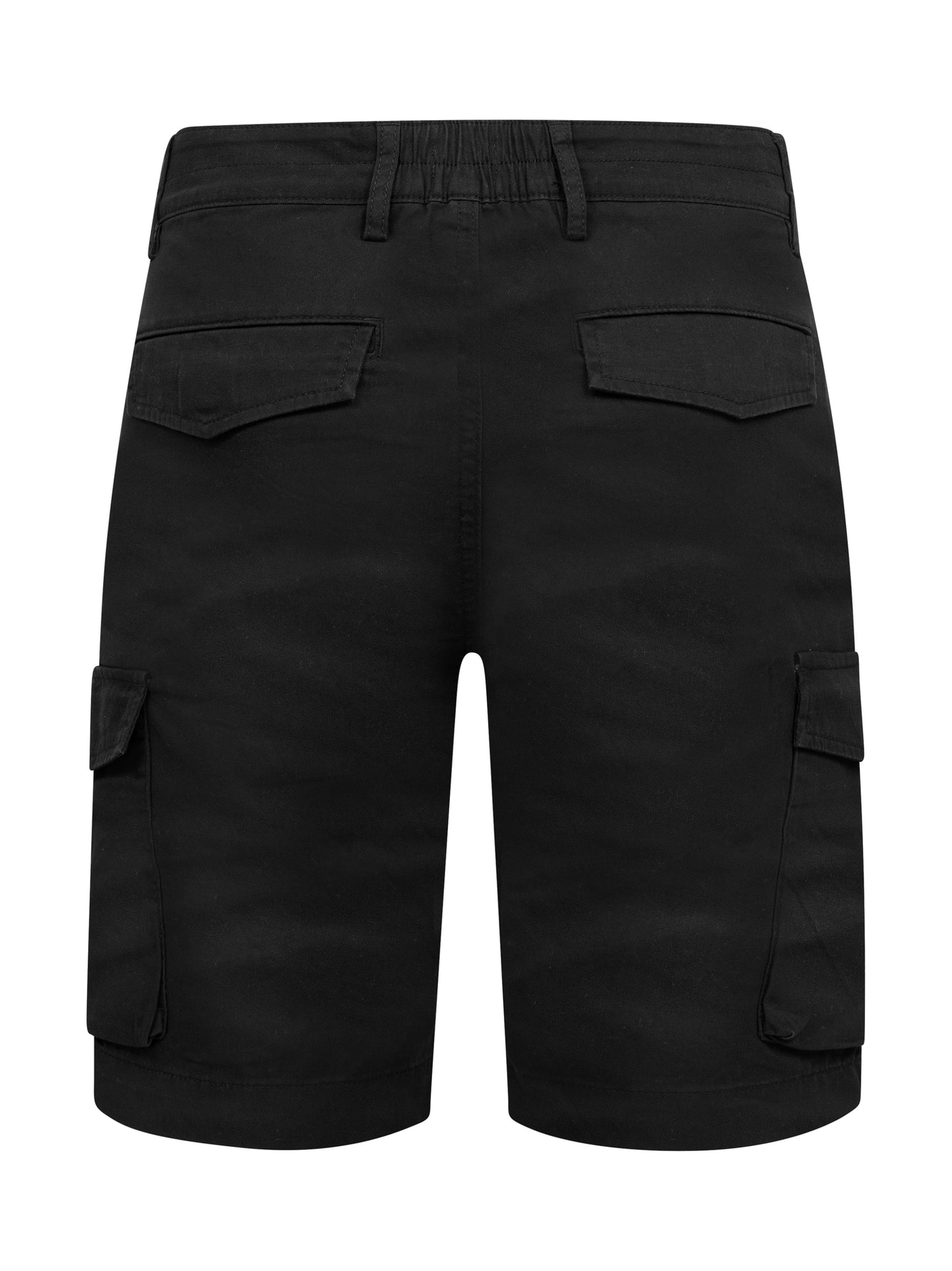 Bermuda Cargo Shorts Unisex in Cotone Organico – PS 29997