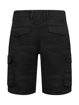 Bermuda Cargo Shorts Unisex in Cotone Organico – PS 29997