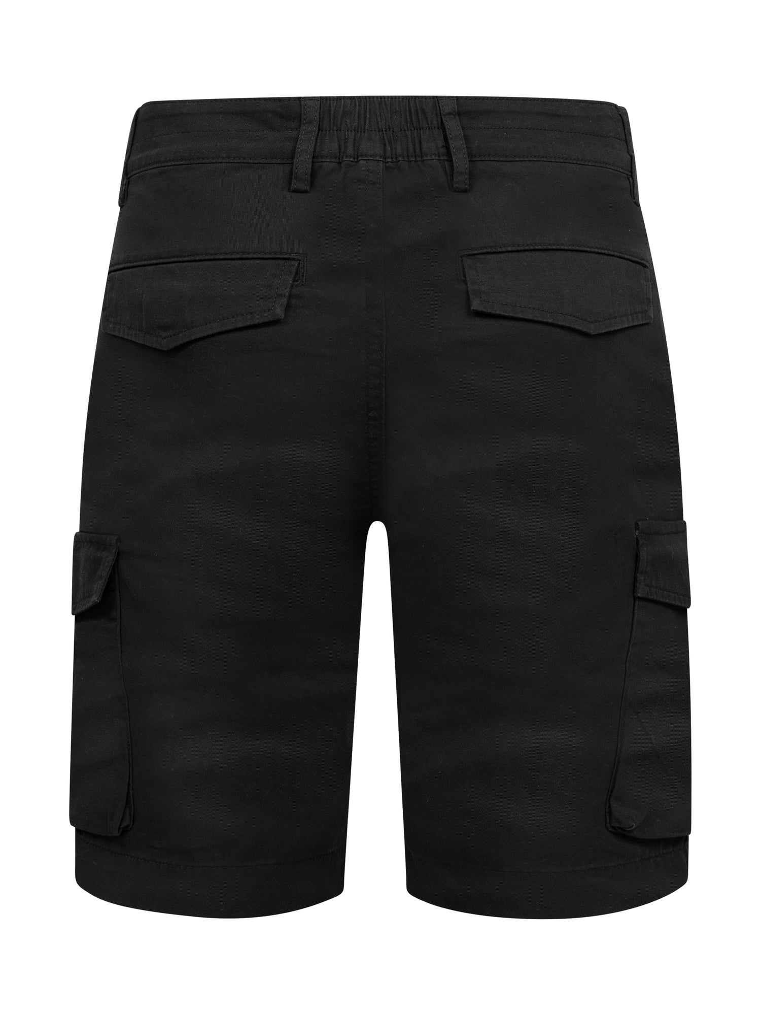 Bermuda Cargo Shorts Unisex in Cotone Organico – PS 29997