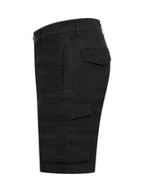 Bermuda Cargo Shorts Unisex in Cotone Organico – PS 29997