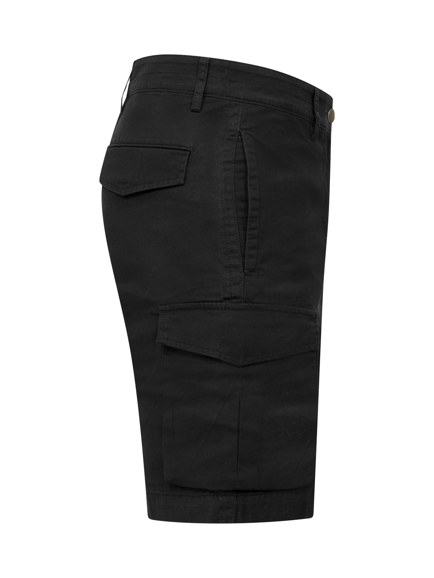 Bermuda Cargo Shorts Unisex in Cotone Organico – PS 29997