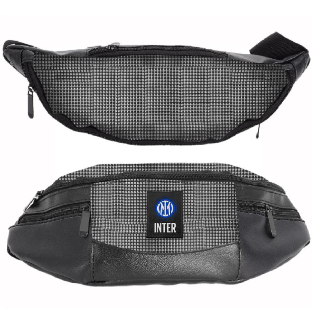 Marsupio Modello Carbon – Prodotto Ufficiale FC Internazionale Milano Cod. PS 02363