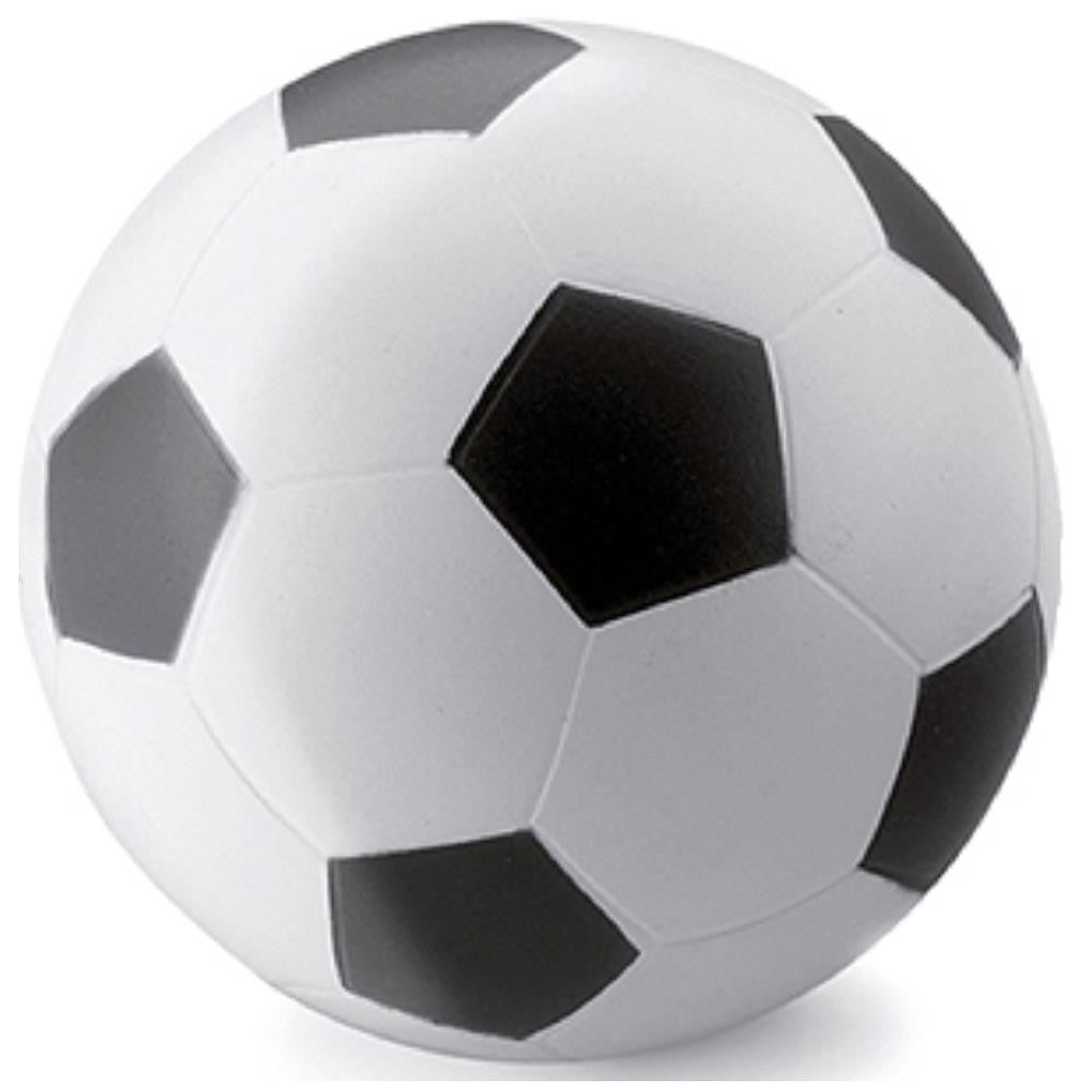Pallina Calcio Antistress a Forma di Palla da Calcio – Ø 6 cm – PS 02374