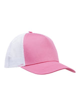 Cappellino Drummer 5 Pannelli con Rete – Personalizzabile – Cod. 33800-BS