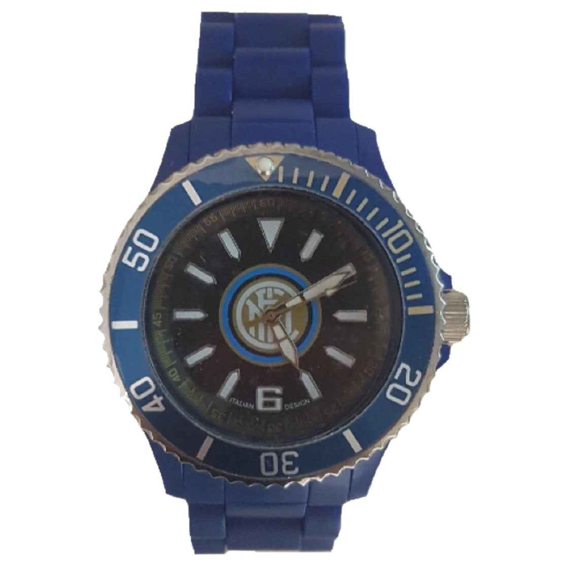 Orologio da Polso Uomo Stadium – Ufficiale FC Internazionale – 43 mm – Cod. 02426