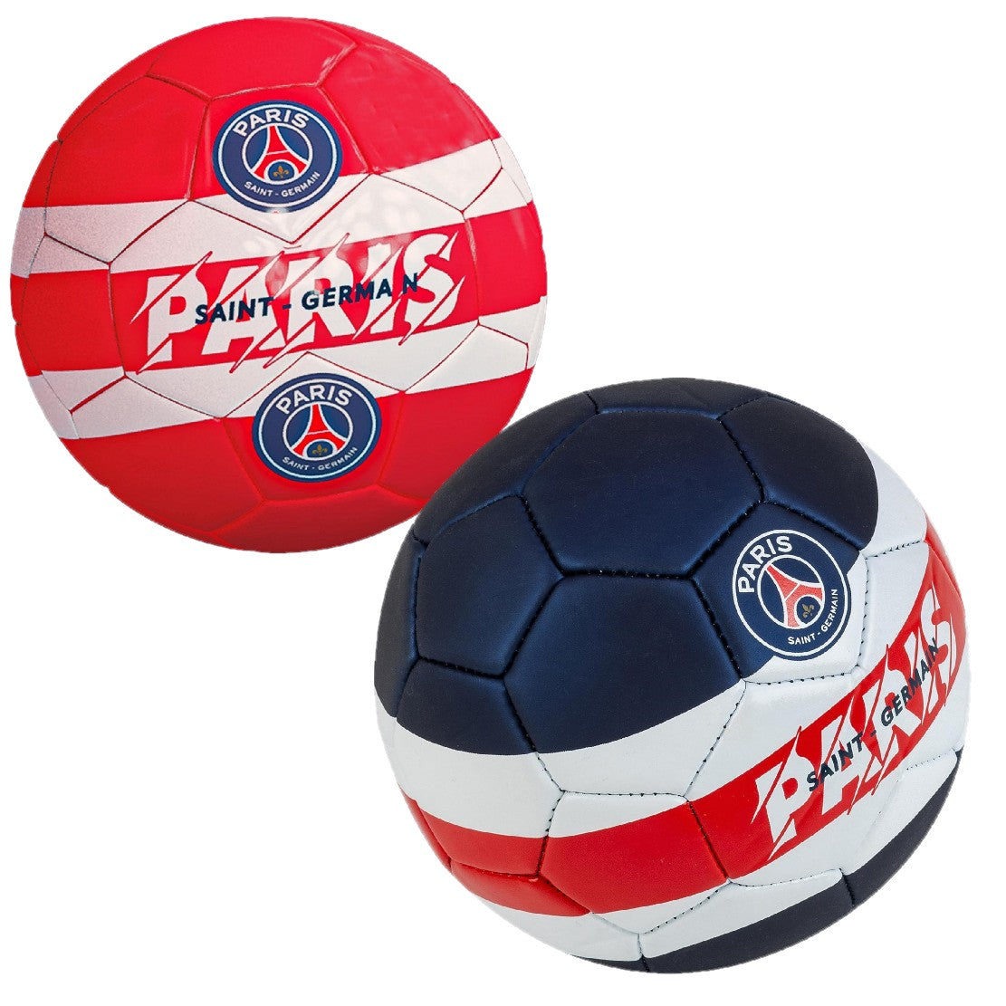PSG – Pallone da Calcio Ufficiale Misura 5 PS 02509