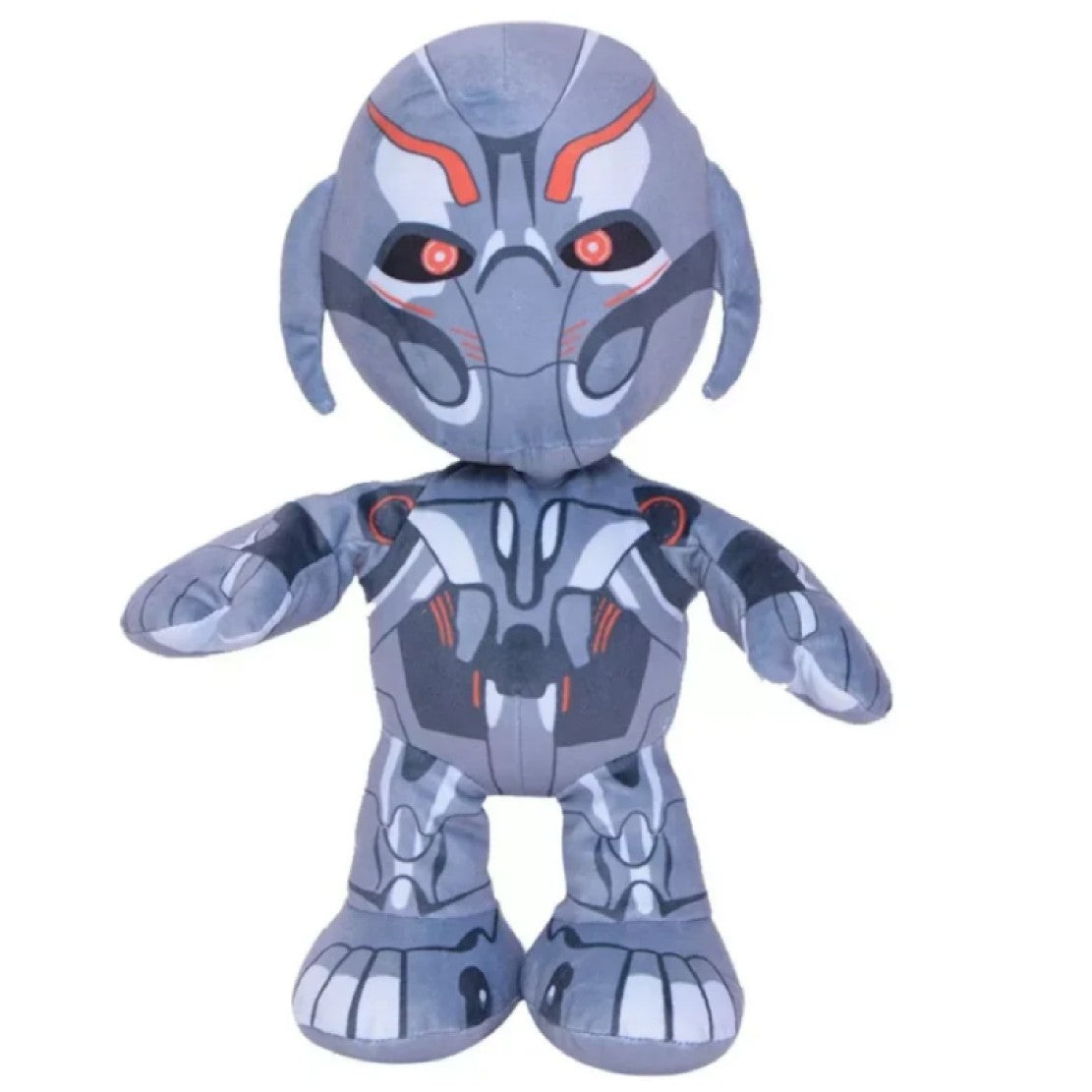 Peluche Ultron Avengers 35 cm – Marvel – Morbido Pupazzo in Peluche – Cod. 02707