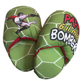 Ciabattone Papà “Il Mio Bomber” – Taglia Unica Adulto – Made in Italy PS 02769