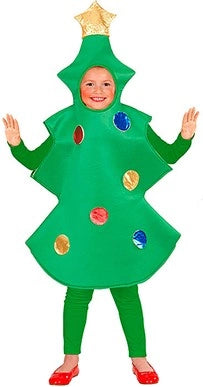 Costume Albero di Natale Travestimento Natalizio – PS 25801