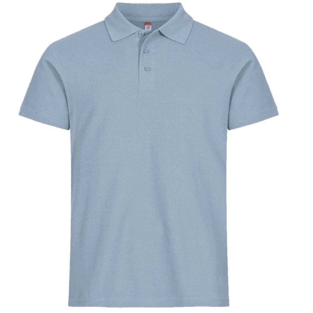 Polo Piquet Mezza Manica Uomo BASIC – Personalizzabile PS 40477 PRS