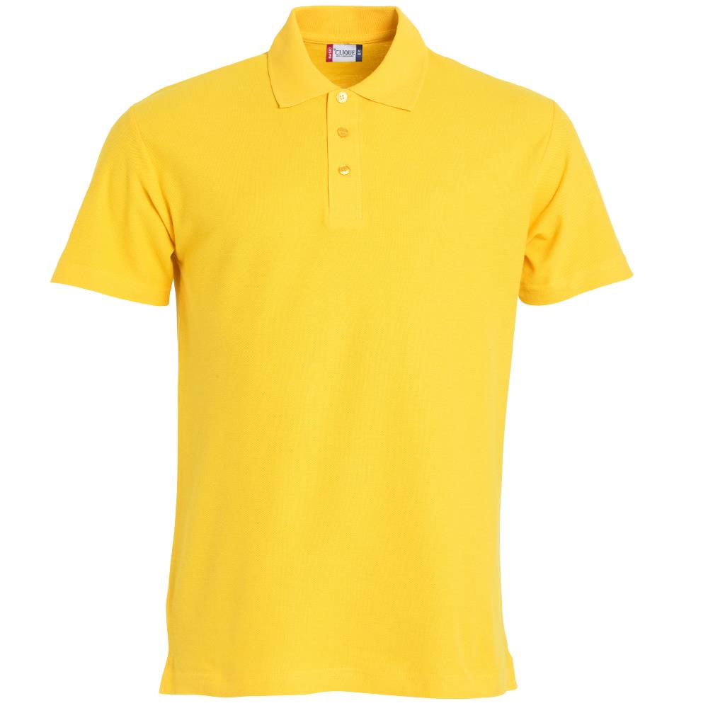 Polo Piquet Mezza Manica Uomo BASIC – Personalizzabile PS 40477 PRS
