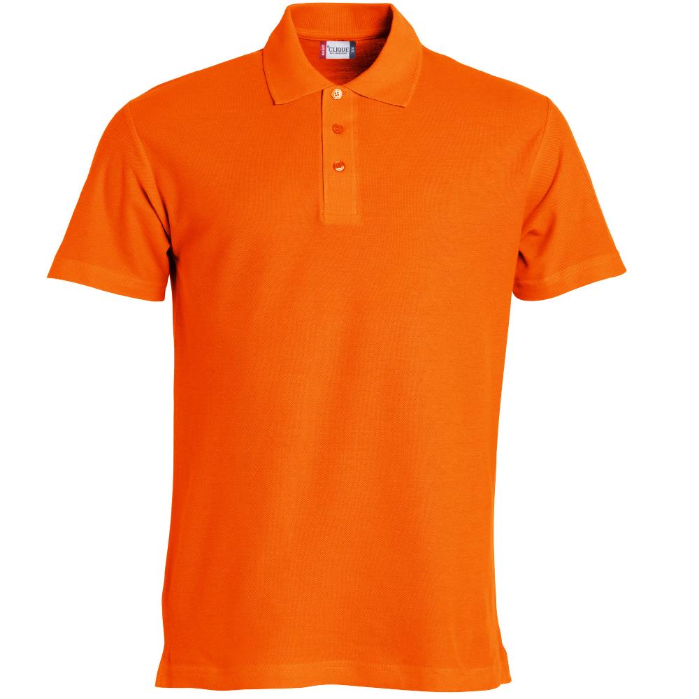 Polo Piquet Mezza Manica Uomo BASIC – Personalizzabile PS 40477 PRS