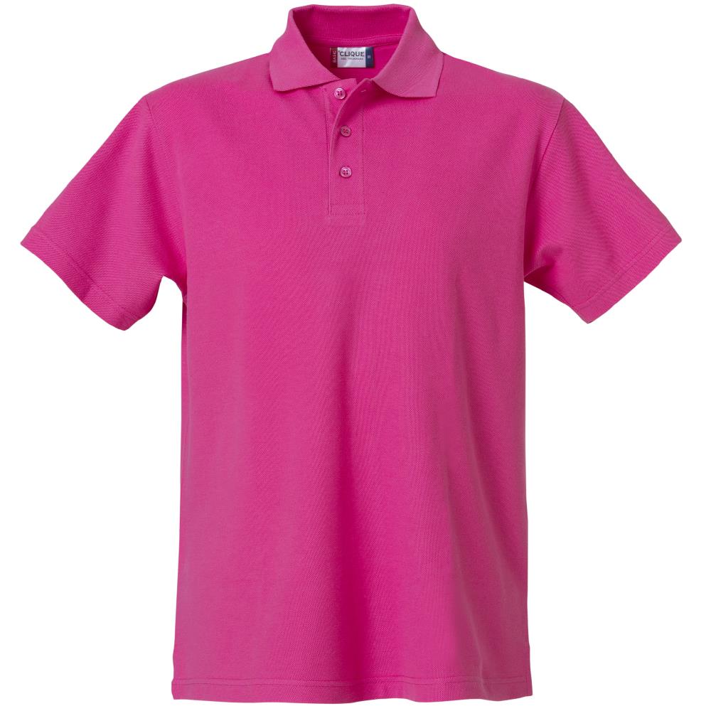 Polo Piquet Mezza Manica Uomo BASIC – Personalizzabile PS 40477 PRS
